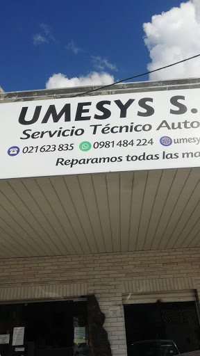 Servicios técnico philips Asunción