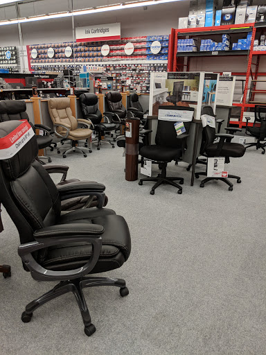 Office Supply Store «Staples», reviews and photos, 600 S St W, Raynham, MA 02767, USA