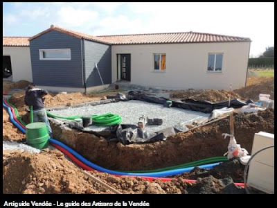 SAS Blouin maçonnerie, maçon, couvreur, rénovation sur Pouzauges à Pouzauges