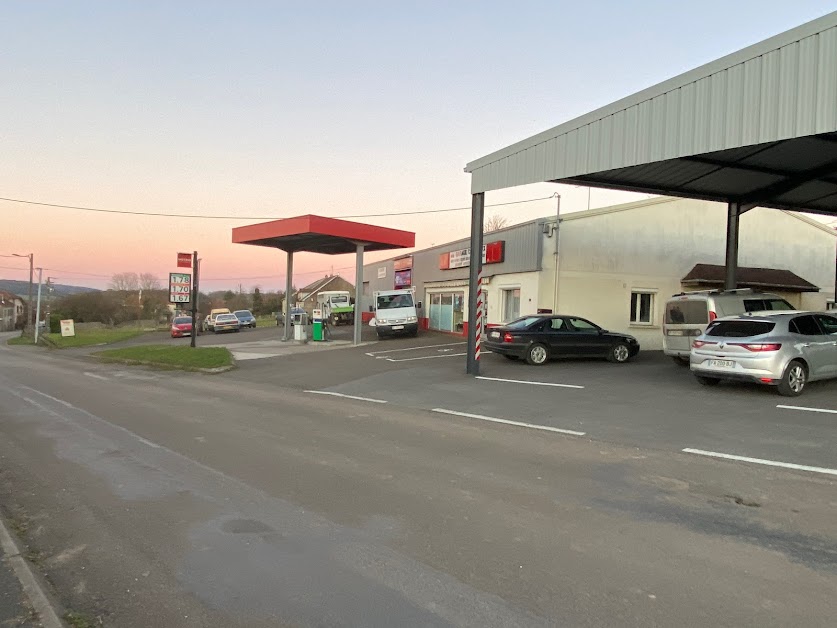 Garage Cardinaux - Motrio à Vitrey-sur-Mance (Haute-Saône 70)