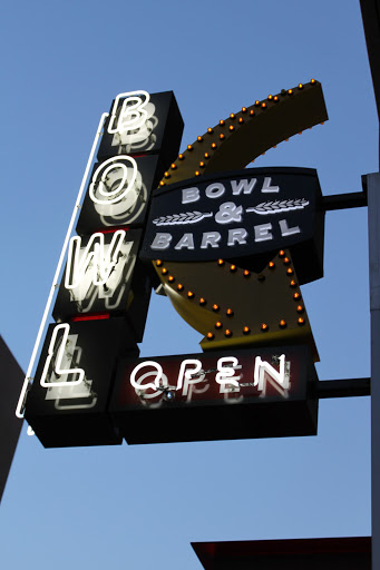 Bowling Alley «Bowl & Barrel», reviews and photos, 8084 Park Ln Ste 145, Dallas, TX 75231, USA