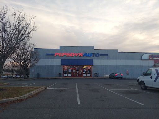 Auto Parts Store «Pep Boys Auto Parts & Service», reviews and photos, 145 Shoemaker Rd, Pottstown, PA 19464, USA