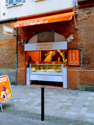 Ô Sorbet d'Amour à Toulouse