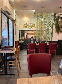 Atmosphère du Restaurant japonais Sushi Room Amelot à Paris - n°1