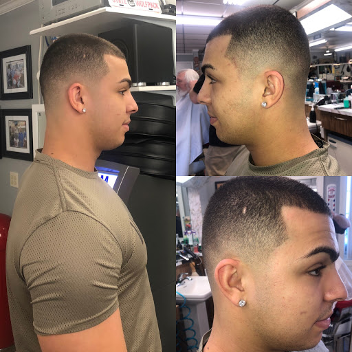 Barber Shop «South Hills Barber Shop», reviews and photos, 1303 Buck Jones Rd, Raleigh, NC 27606, USA