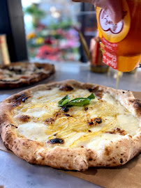Pizza du Restaurant italien La Locanda Comptoir italien à Nîmes - n°12