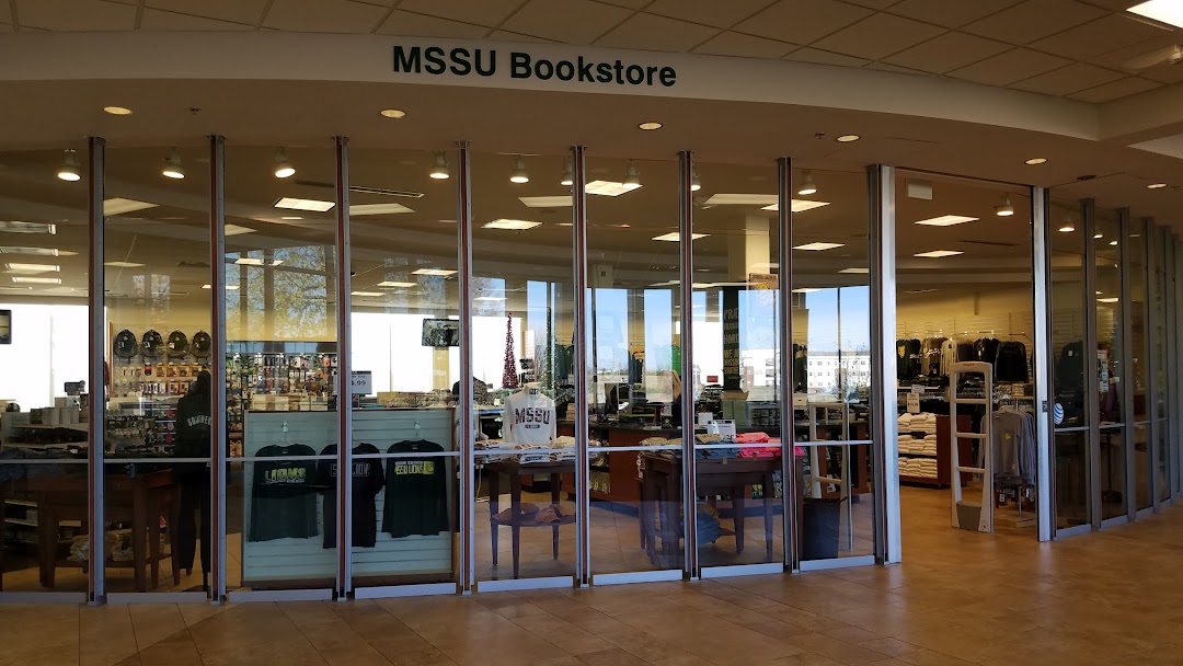 MSSU Bookstore