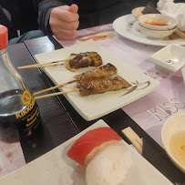 Yakitori du Restaurant de sushis Restaurant KISS à Paris - n°3