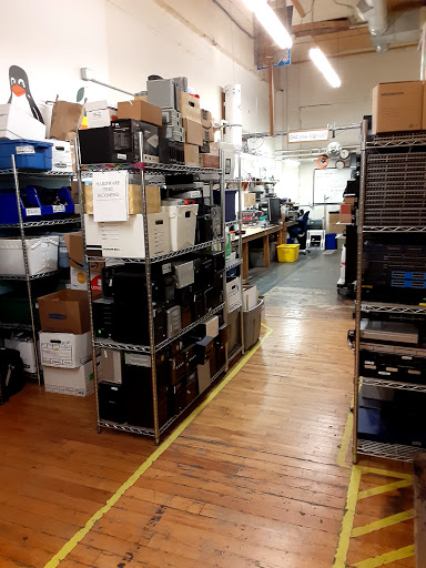 Non-Profit Organization «Free Geek Thrift Store», reviews and photos, 1731 SE 10th Ave, Portland, OR 97214, USA