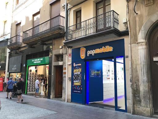PopMobile Reus en Reus, Tarragona