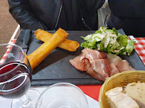 Raclette du Restaurant français La Bastille à Annecy - n°18