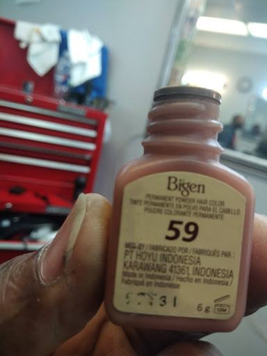 Barber Shop «Unity Barber Shop», reviews and photos, 7932 Georgia Ave, Silver Spring, MD 20910, USA