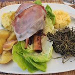 Photo n°2 de l'avis de Gianluca.a fait le 01/08/2023 à 19:39 sur le  Il Cristallo di Neve à Monte Livata, Subiaco