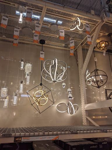 Home Improvement Store «The Home Depot», reviews and photos, 2000 8th St NW, Winter Haven, FL 33881, USA