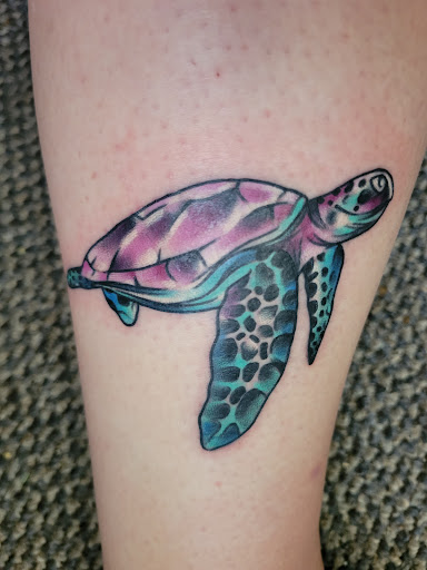 Explore tattoo ideas half sleeve men, creative tattoo ideas in Honolulu, available at Skin Deep Tattoo and Piercing Waikiki