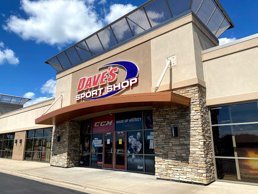 Dave's Sport Shop Inc
