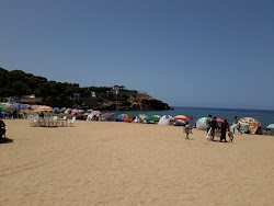 Φωτογραφία του Plage Tafsout και η εγκατάσταση