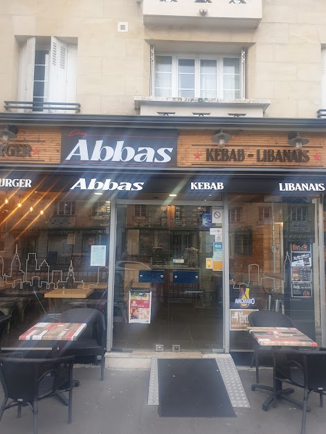 chez abbas kebab à Caen