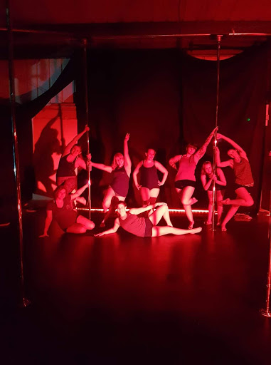 Polefire HQ - Pole Fitness & Aerial Arts Studio