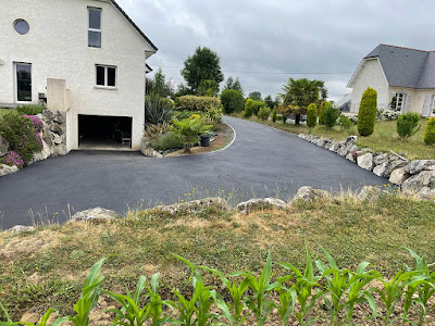AGTP (Alves Génération Travaux Publics) à Juillan