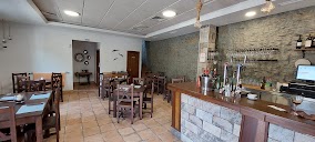 Bar Restaurante Cueva El Bandolero en Setenil de las Bodegas