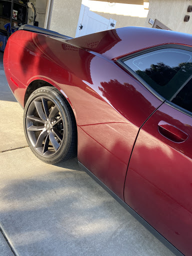 Auto Body Shop «Caliber Collision», reviews and photos, 9490 E 9th St, Rancho Cucamonga, CA 91730, USA