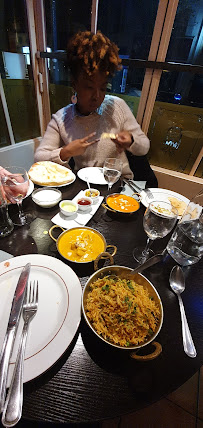 Korma du Restaurant Indien Curry Villa à Paris - n°7