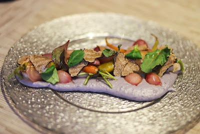 restaurant Truffes Folies Paris 7 à Paris
