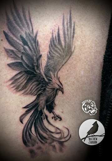 Explore tattoo ideas men sleeve, creative tattoo ideas in Nashville, available at RedBird Tattoo