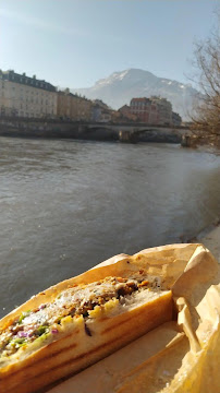 Sandwich du Restaurant végétalien Gustavo à Grenoble - n°4