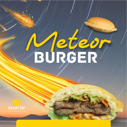 Startup ufo burger Mejayan