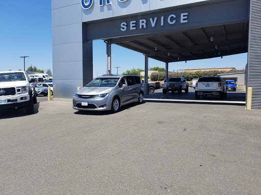 Oroville Ford, 1350 Oro Dam Blvd E, Oroville, CA 95965, USA, 