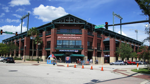 Stadium «Baseball Grounds - Jacksonville», reviews and photos, 301 A Philip Randolph Blvd, Jacksonville, FL 32202, USA