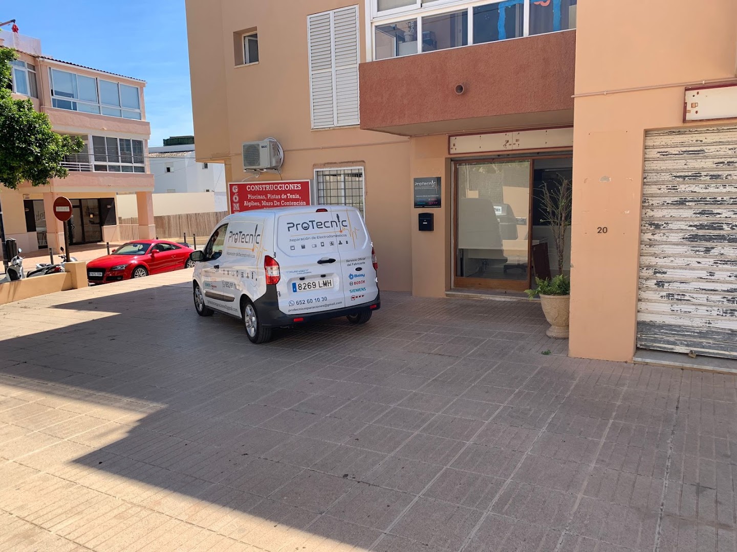 Protecnic Servicio Técnico