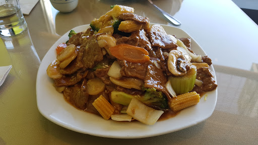 Delicious Chinese Vegetarian Restaurant