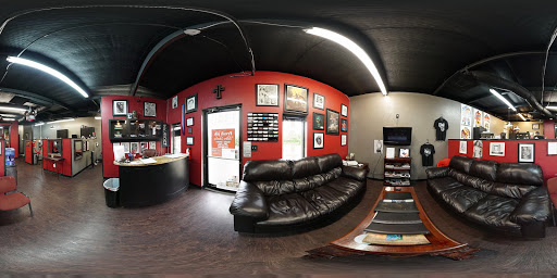Explore sigil tattoo ideas, creative tattoo ideas in Rowlett, available at Fresh Image Tattoo Studios