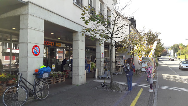 Coop Supermarkt Steckborn - Frauenfeld