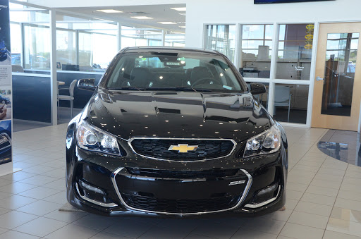 Chevrolet Dealer «Deery Brothers», reviews and photos, 6000 E University Ave, Pleasant Hill, IA 50327, USA