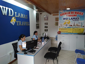 WD Lamas Travel