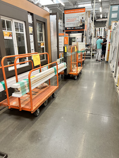 Home Improvement Store «The Home Depot», reviews and photos, 324 N Sunrise Ave, Roseville, CA 95661, USA