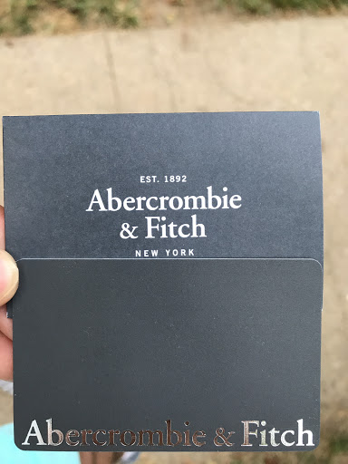 Clothing Store «Abercrombie & Fitch», reviews and photos, 10300 Little Patuxent Pkwy #2040, Columbia, MD 21044, USA