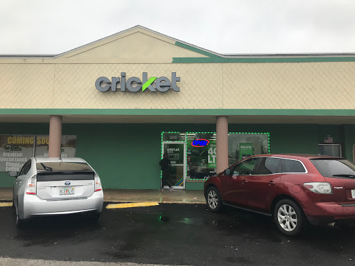 Cricket Wireless Authorized Retailer, 1046 Dixon Blvd #112, Cocoa, FL 32922, USA, 