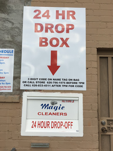 Dry Cleaner «Magic Cleaners and Laundry, Inc.», reviews and photos, 89 N Lake Ave, Pasadena, CA 91101, USA