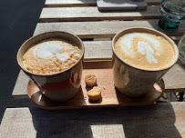 Latte du Café le Coffee de l'Imprimerie à Beaune - n°9