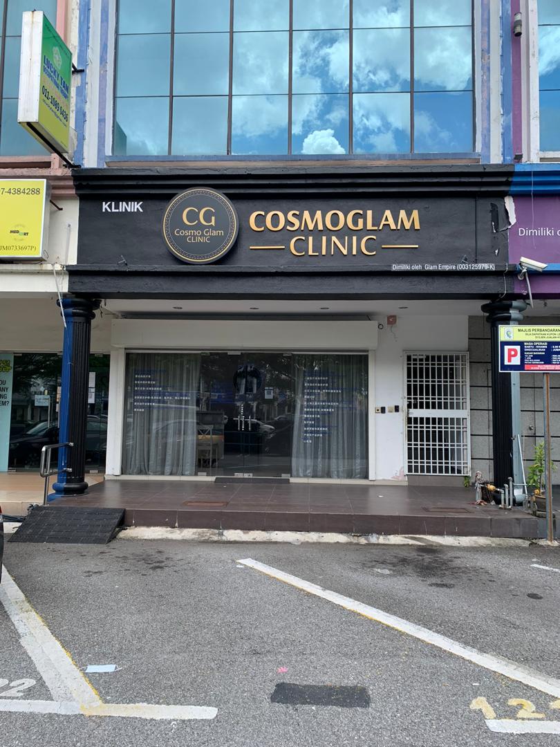 Cosmoglam Clinic Batu Pahat