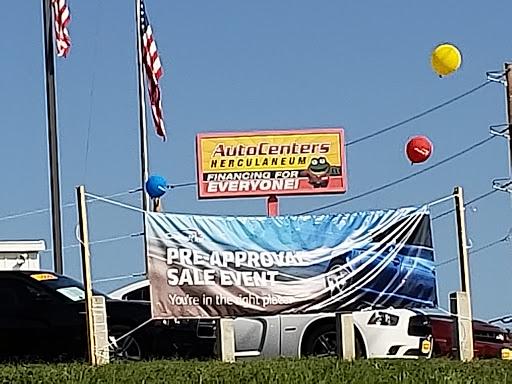 Used Car Dealer «AutoCenters Herculaneum», reviews and photos, 1225 McNutt St, Herculaneum, MO 63048, USA