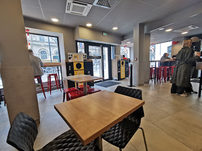 KFC NIMES CV