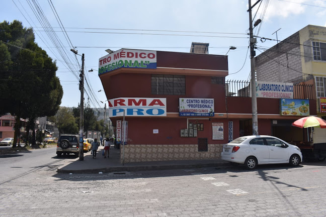 CENTRO MEDICO PROFESIONAL CAUPICHO - Quito