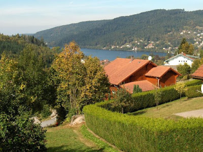 La perle Vosgienne à Gérardmer