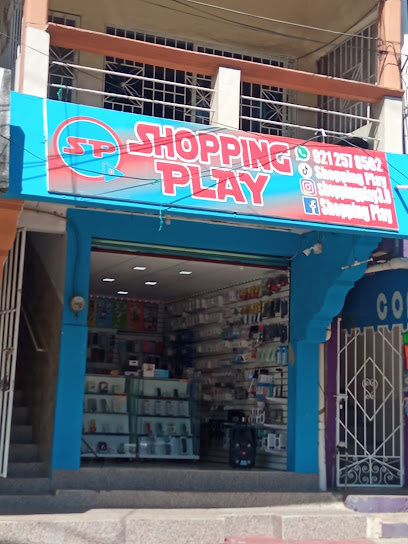 Shopping Play sucursal Coppel